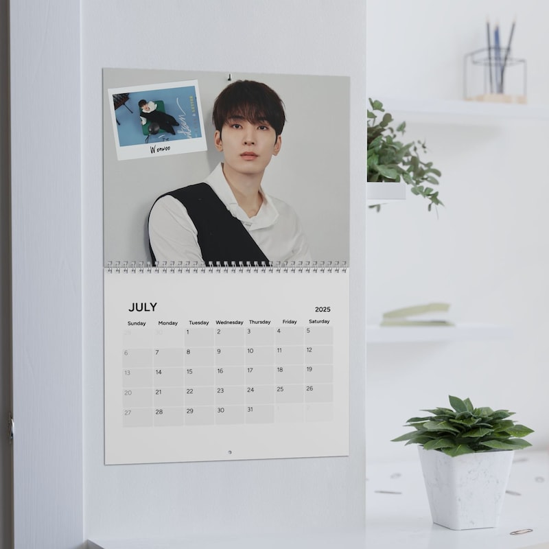 Kpop Advent Calendar Etsy