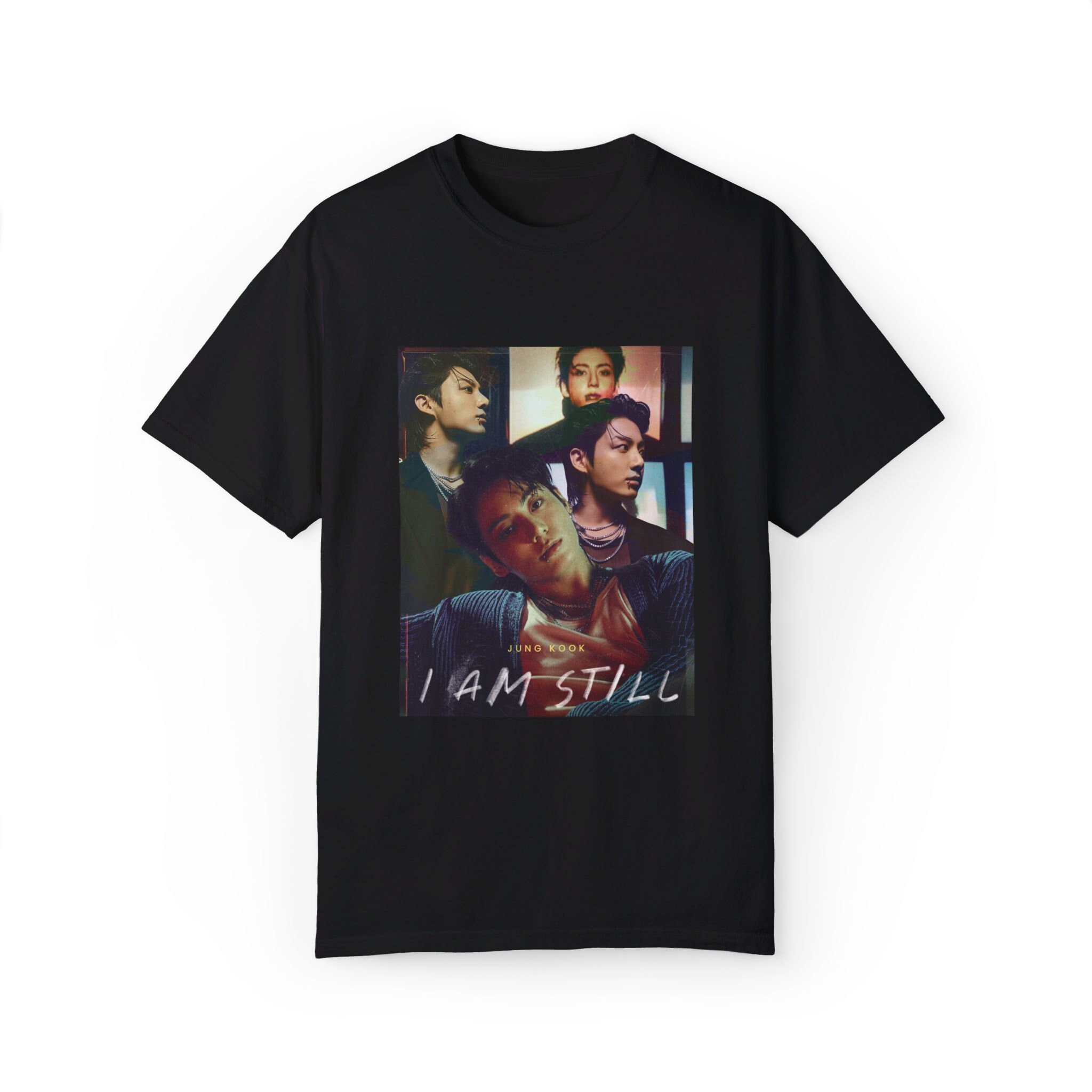Jungkook I Am Still, Jungkook Tshirt, Kpop BTS Tshirt, Jeon