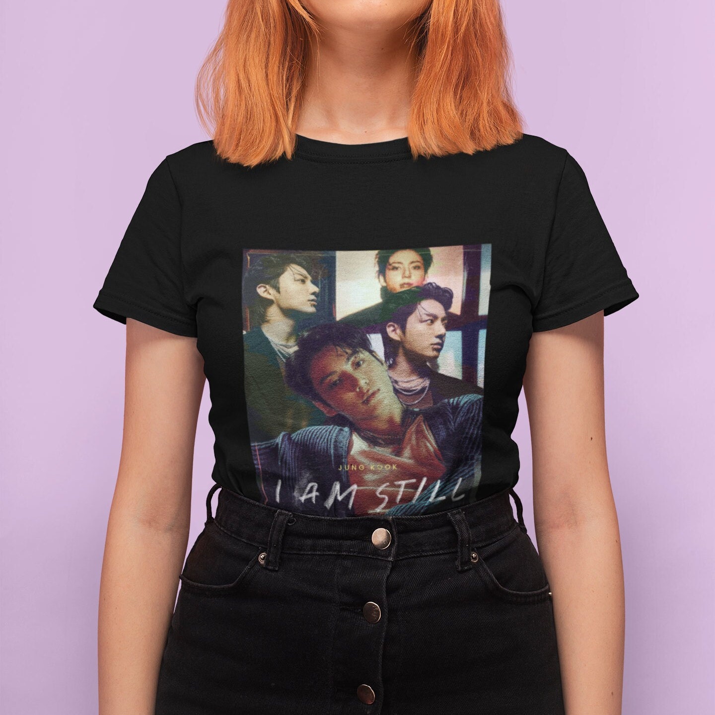 Jinとお揃い❣️JUNGKOOK GOLDEN長袖Tシャツ Lサイズ BTS ジョングク GOLDEN ロングスリーブTシャツ 未開封 Lサイズ