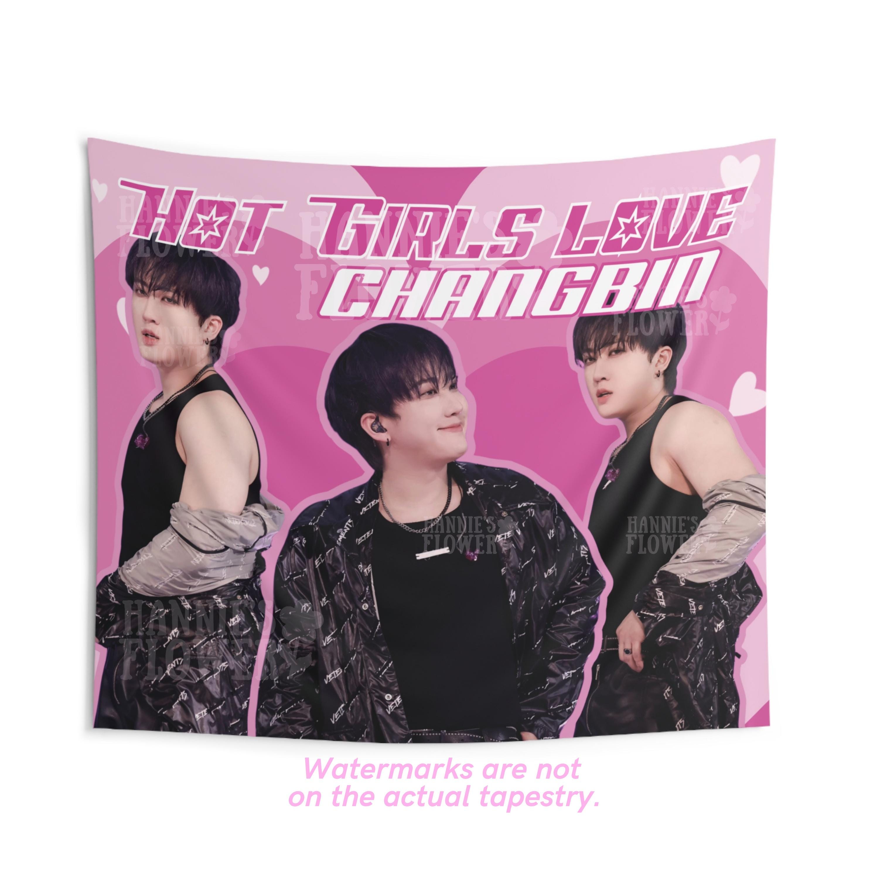 stray kids ヒョンジン枕カバー　60×40 Stray Kids Body Pillow - Etsy