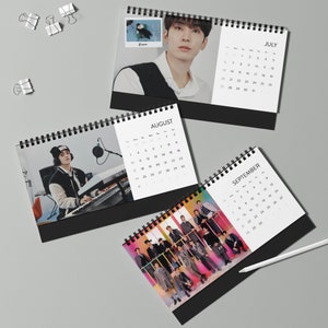 Seventeen OFFICIAL | 2025 12 x 24 Inch Monthly Square Wall