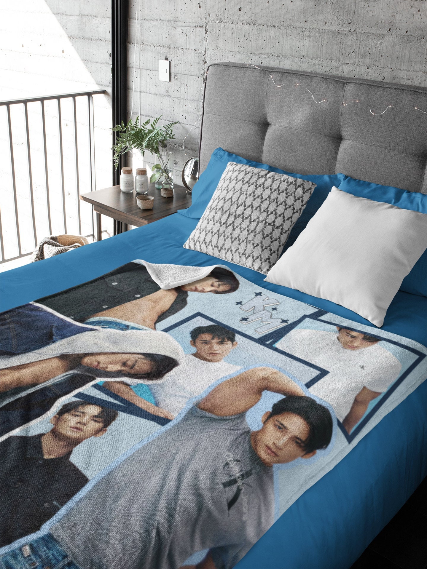 Seventeen Kpop Blanket - Etsy Seventeen Kpop Blanket - Etsy