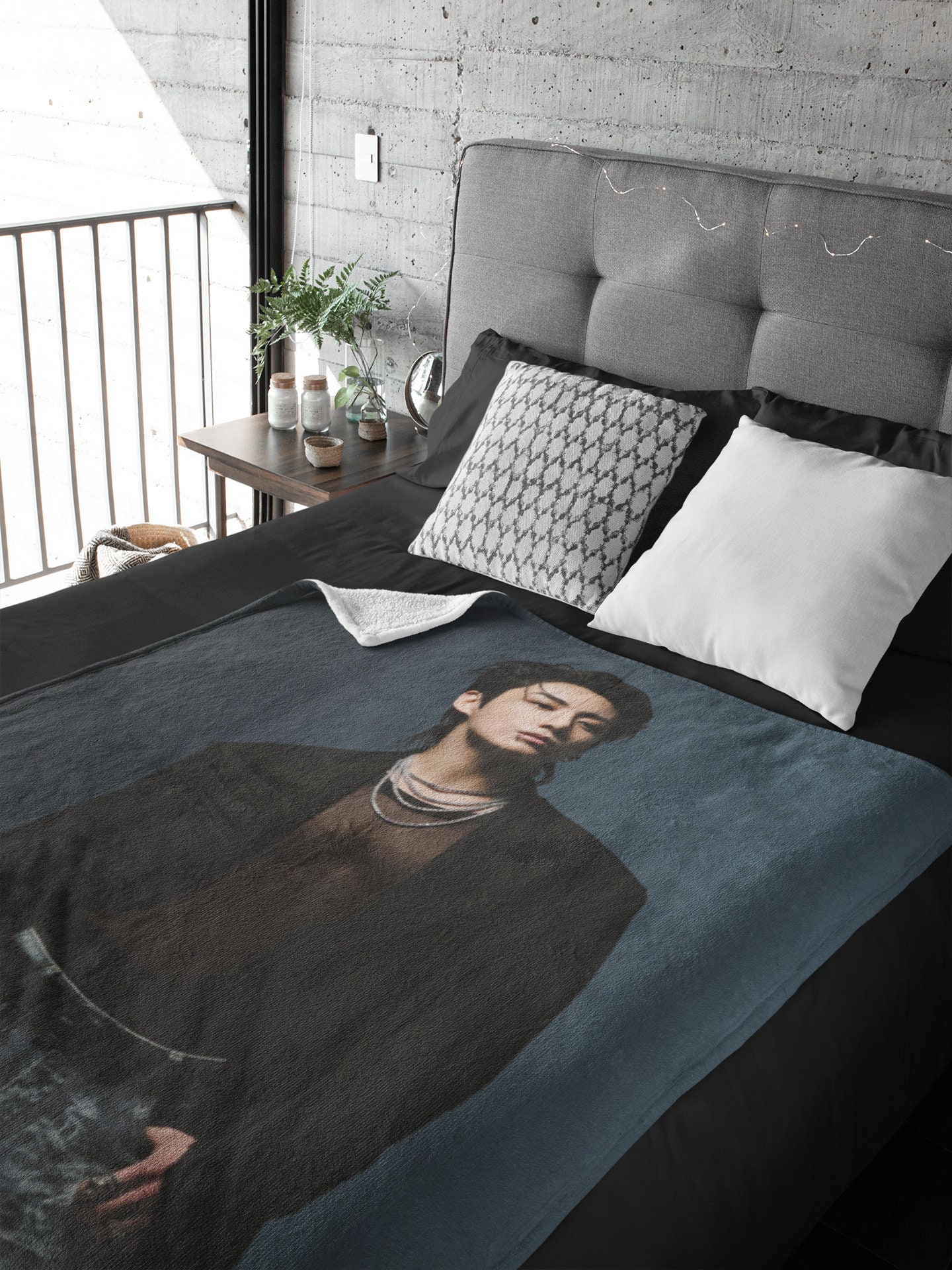 ダイナマイト様♡オーダーブランケット