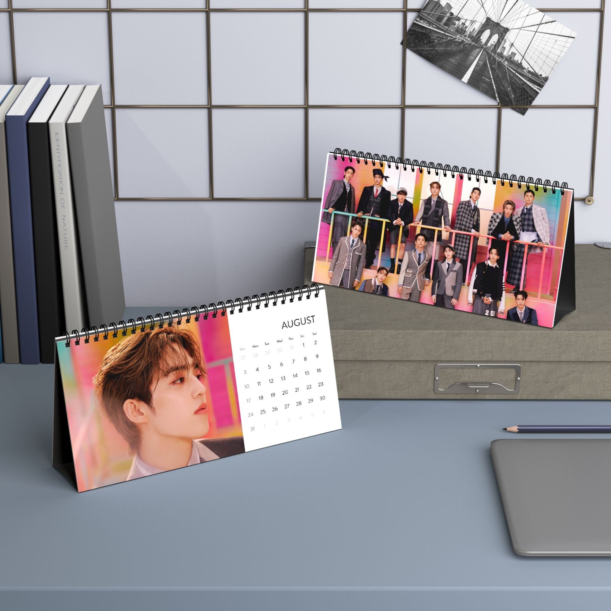 Seventeen Calendar - Etsy
