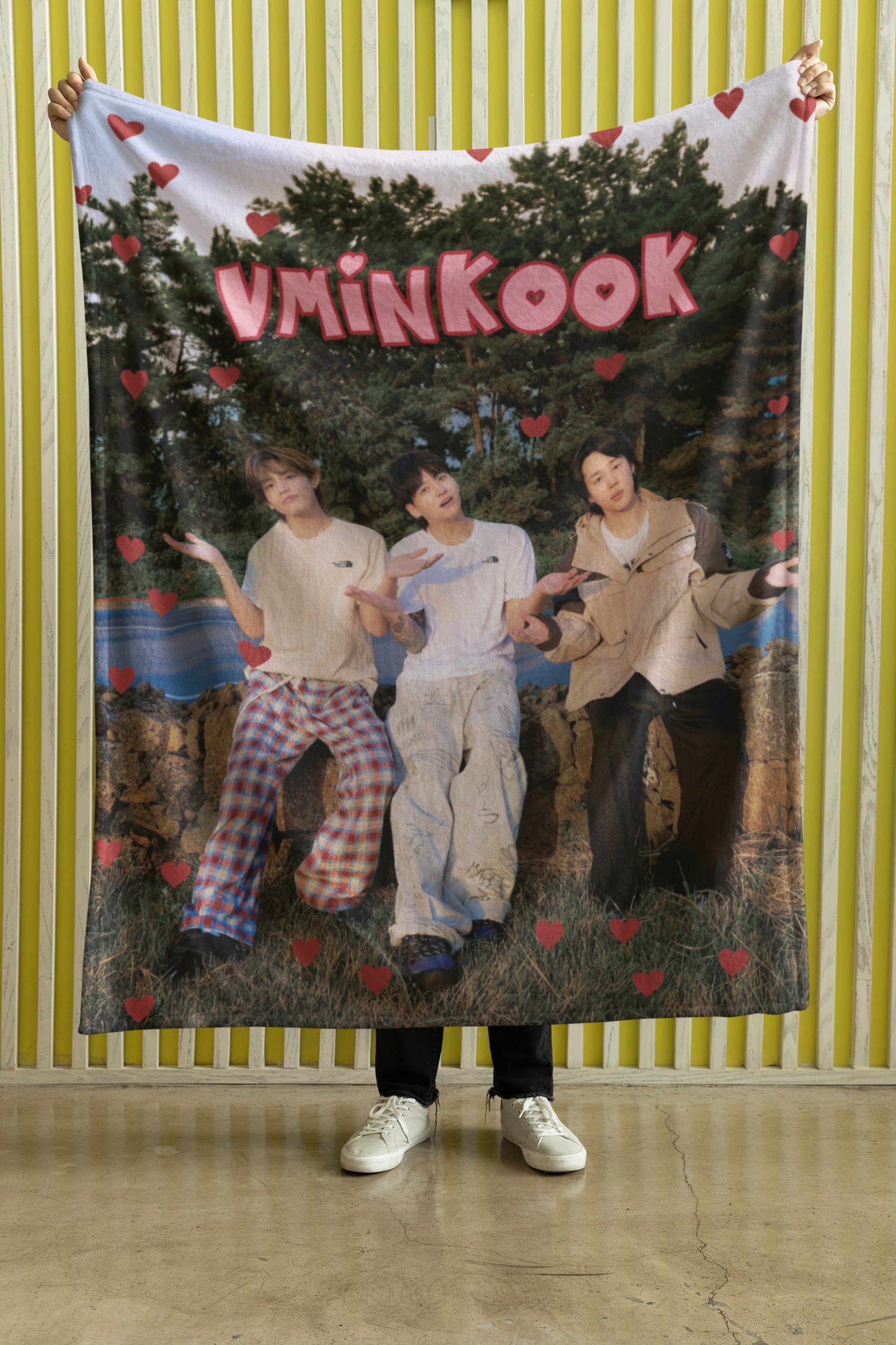 Vminkook - Etsy