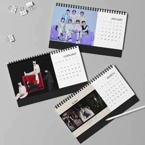 JUNGKOOK【SEVEN】SHIRT/DESK CALENDAR/キーリング BTS JUNGKOOK - SEVEN OFFICIAL MD | COKODIVE