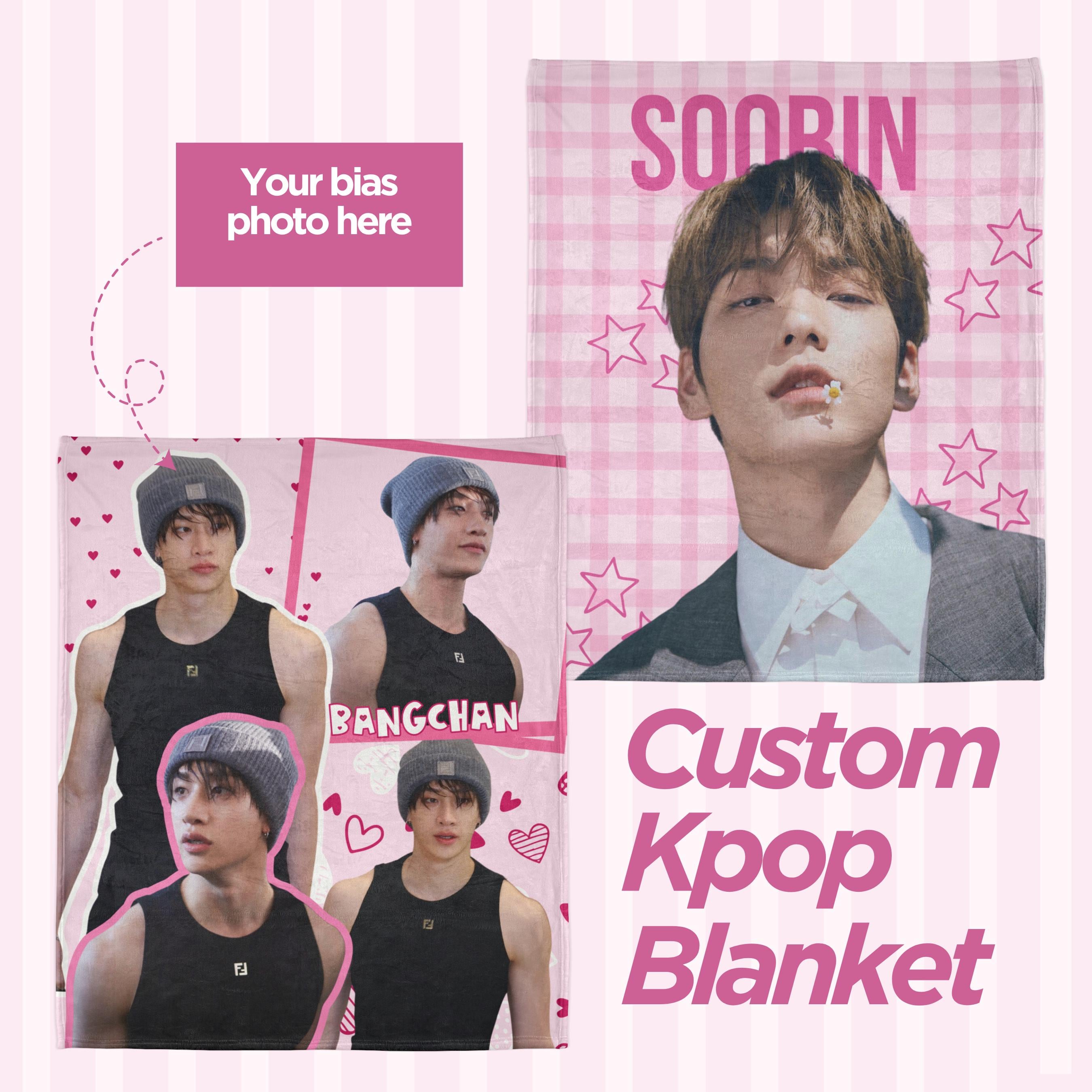 Kpop Blanket Enhypen - Etsy