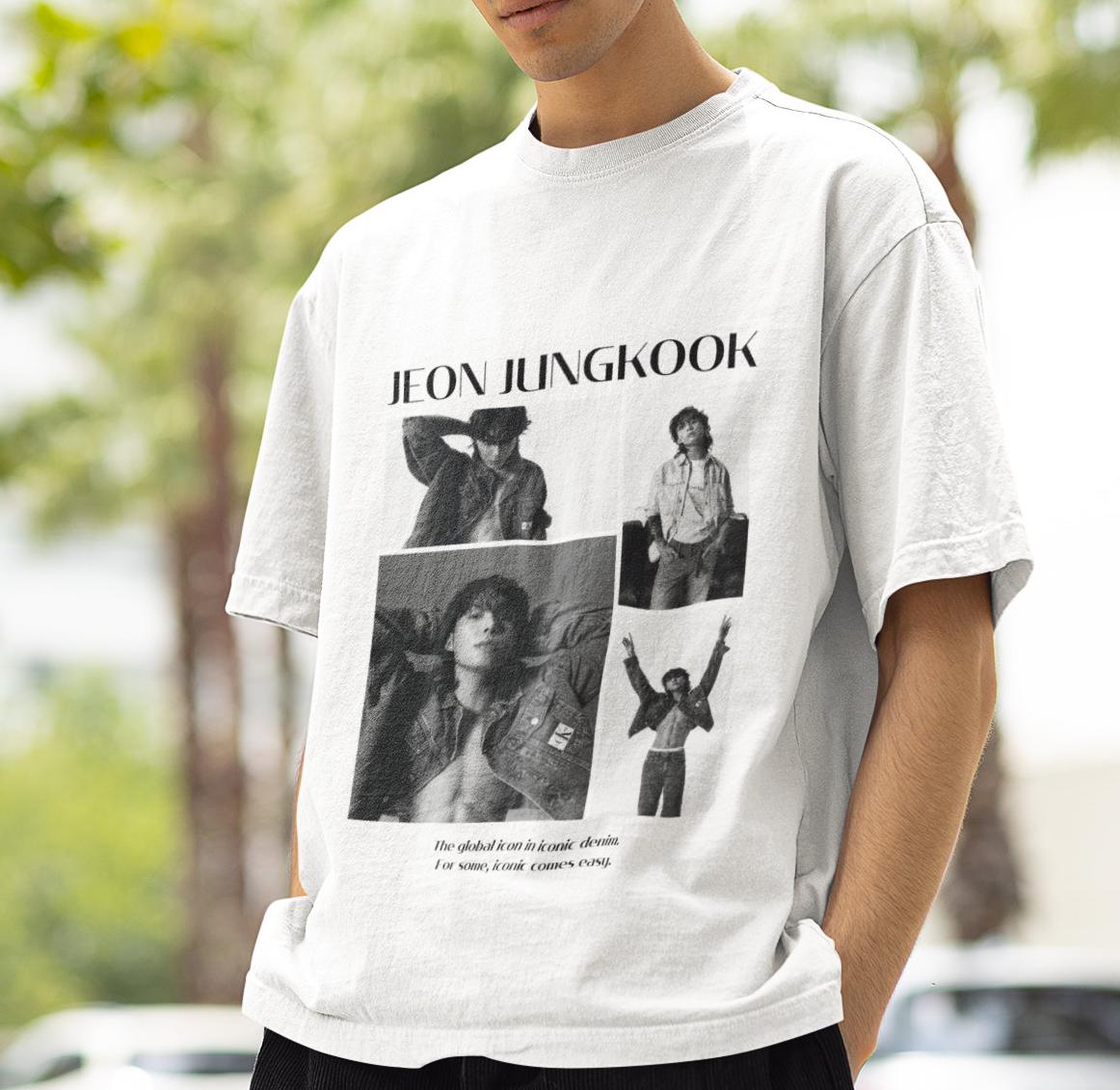 公式】JUNGKOOK Tシャツ TEAM BTS TEE 001 XL BTS Team BTS T