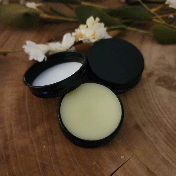 Tallow and Bee's Wax Lip Balm