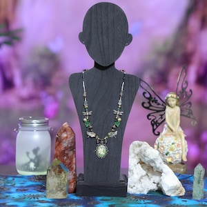 Forest Fairy Necklace