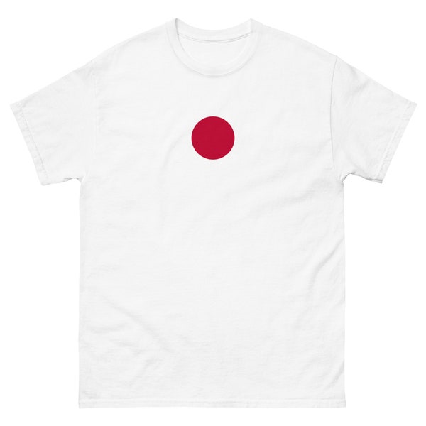Japanese Flag Etsy
