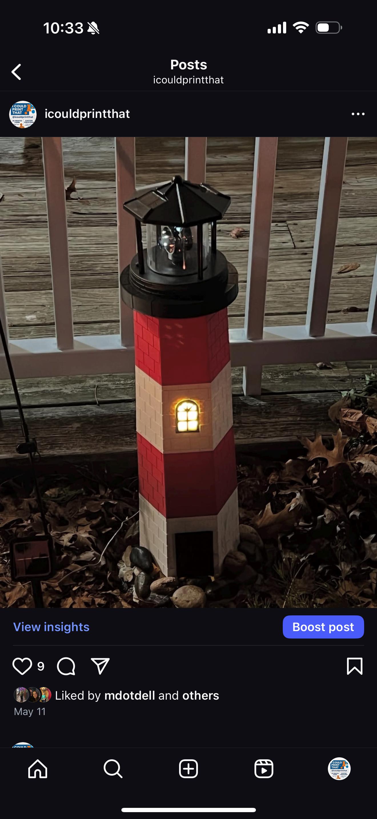 light house