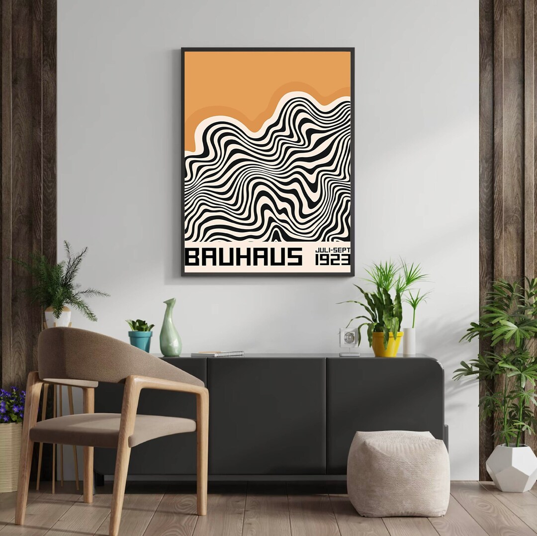 bauhaus-ocean-line-art-print-abstract-waves-wall-art-bauhaus