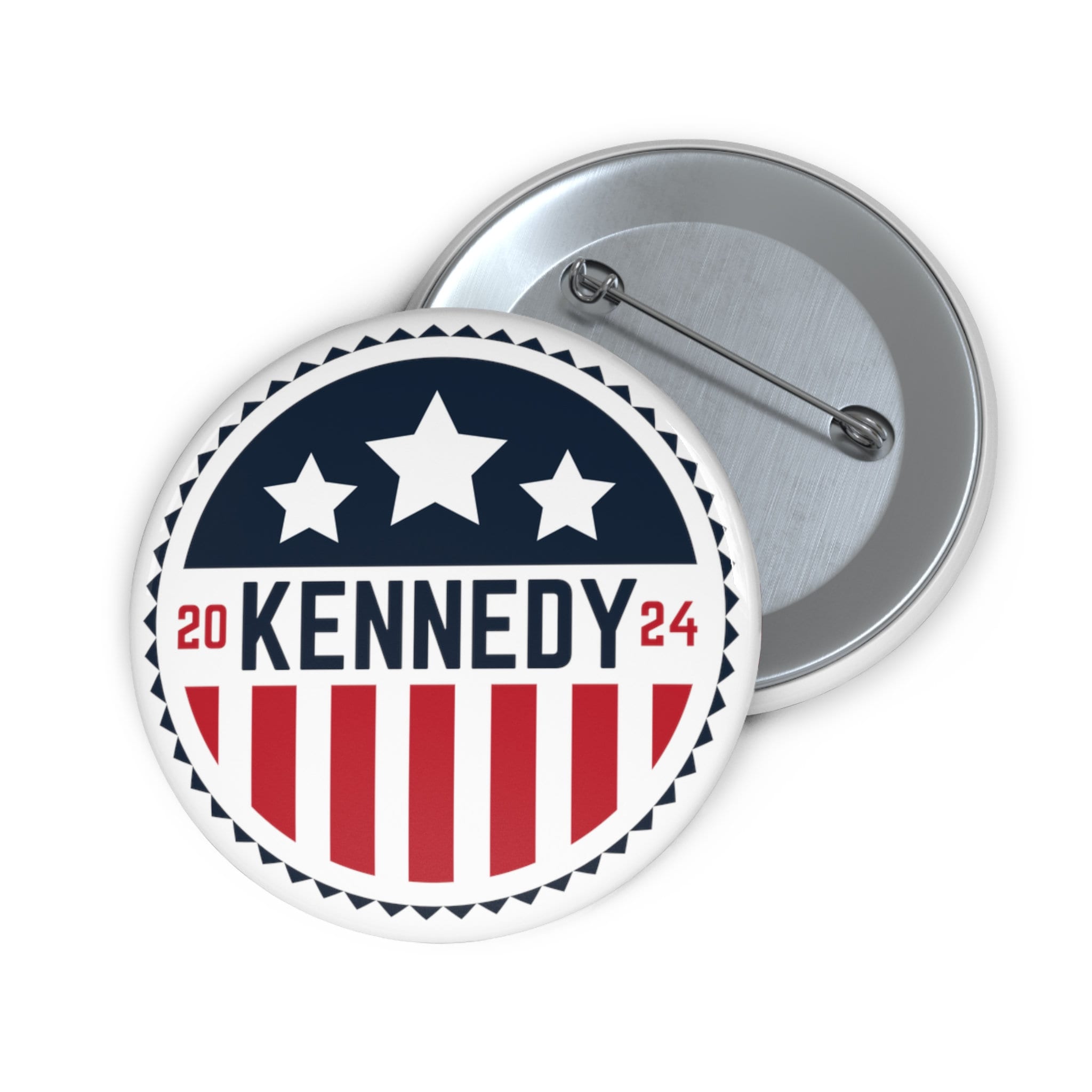 RFK Jr 2024 Election Button, RFK Jr 2024 Pin, RFK Jr Merchandise