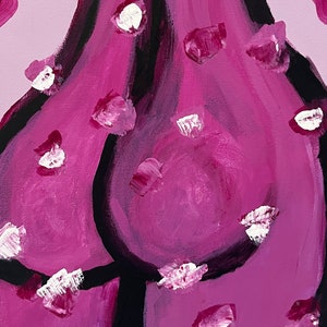 Purple Peach