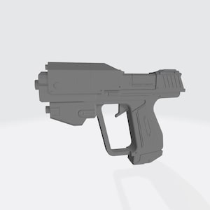 Halo M6G Magnum