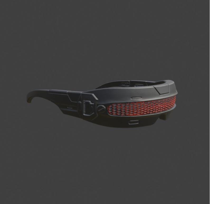 X men cyclops visor - Etsy 日本