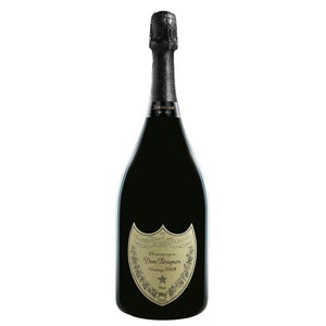 JEROBOAM dom Perignon luminous champagne Bottle EMPTY 750mL(JUST 1 BOTTLE)