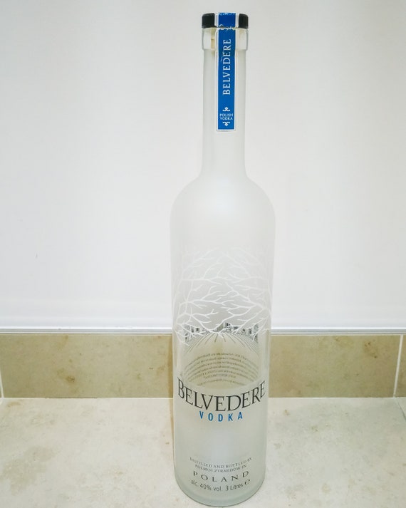 GREY GOOSE ORIGINAL - Vodka Jeroboam 3L.