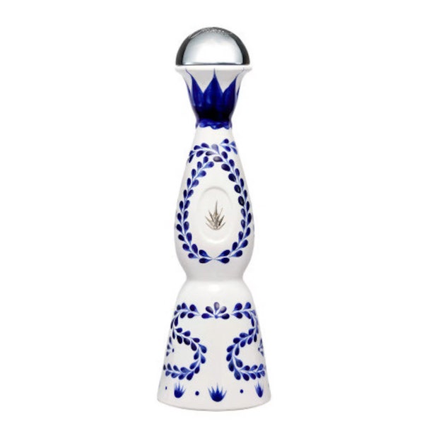 1.75L Clase Azul Reposado Magnum Tequila Tavalera Pottery Ceramic Decanter Display Decorative Hand Painted Luxury Rare 1750ml (Empty Bottle)