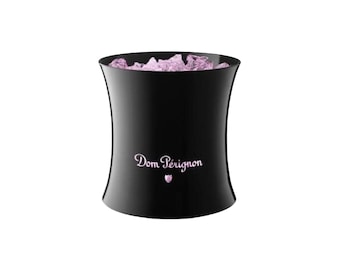 Dom Perignon DP Pérignon LED Light Up Luminous Ice Bucket Cooler Acrylic Glass Champagne Bottle Luxury Display Decorative Brand New