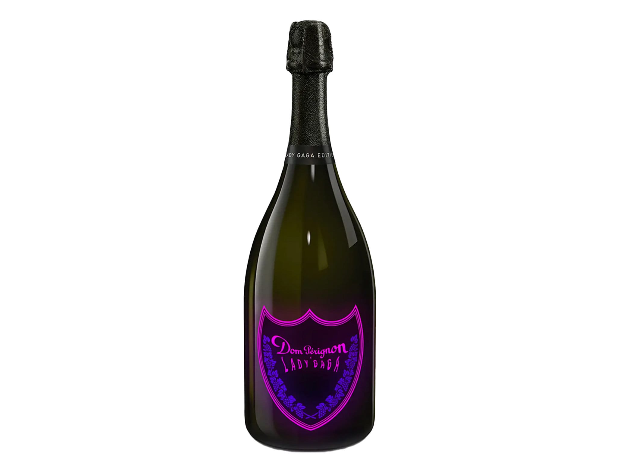 Dom Perignon Rose Lady Gaga Edition 2008 750ml