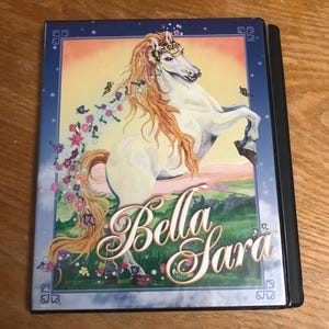 bella sara card binder Amazon.com: Bella Sara main image 1