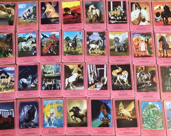 Cartes de la série Lumières anciennes de Bella Sara (comprend les cartes communes, rares, énergie et Premium !) (emballages)