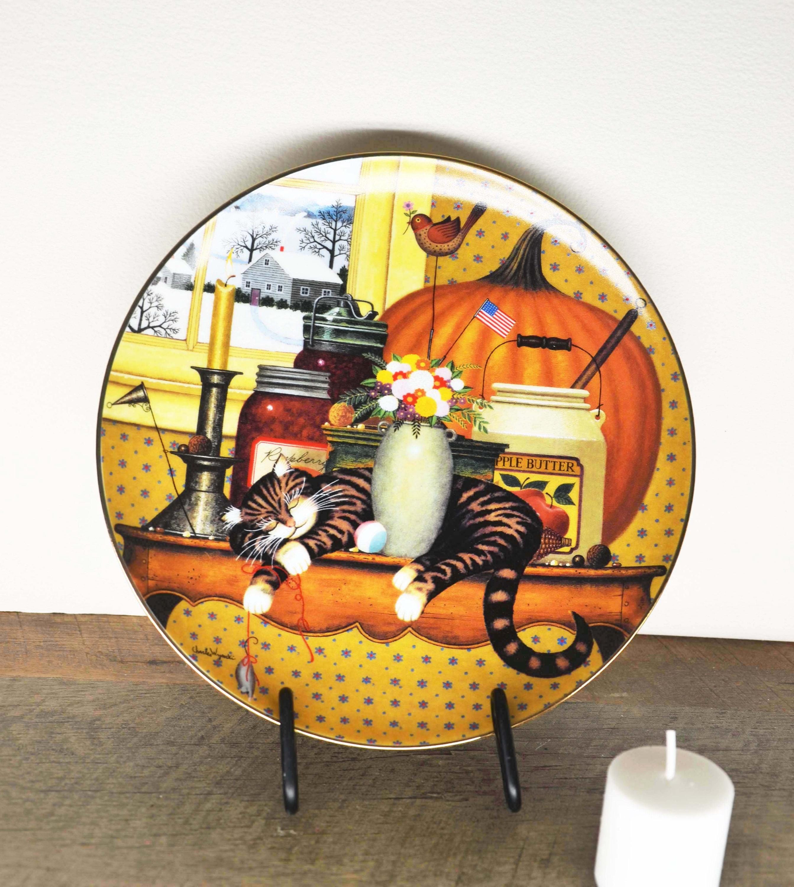 Rare Charles Wysocki - Etsy