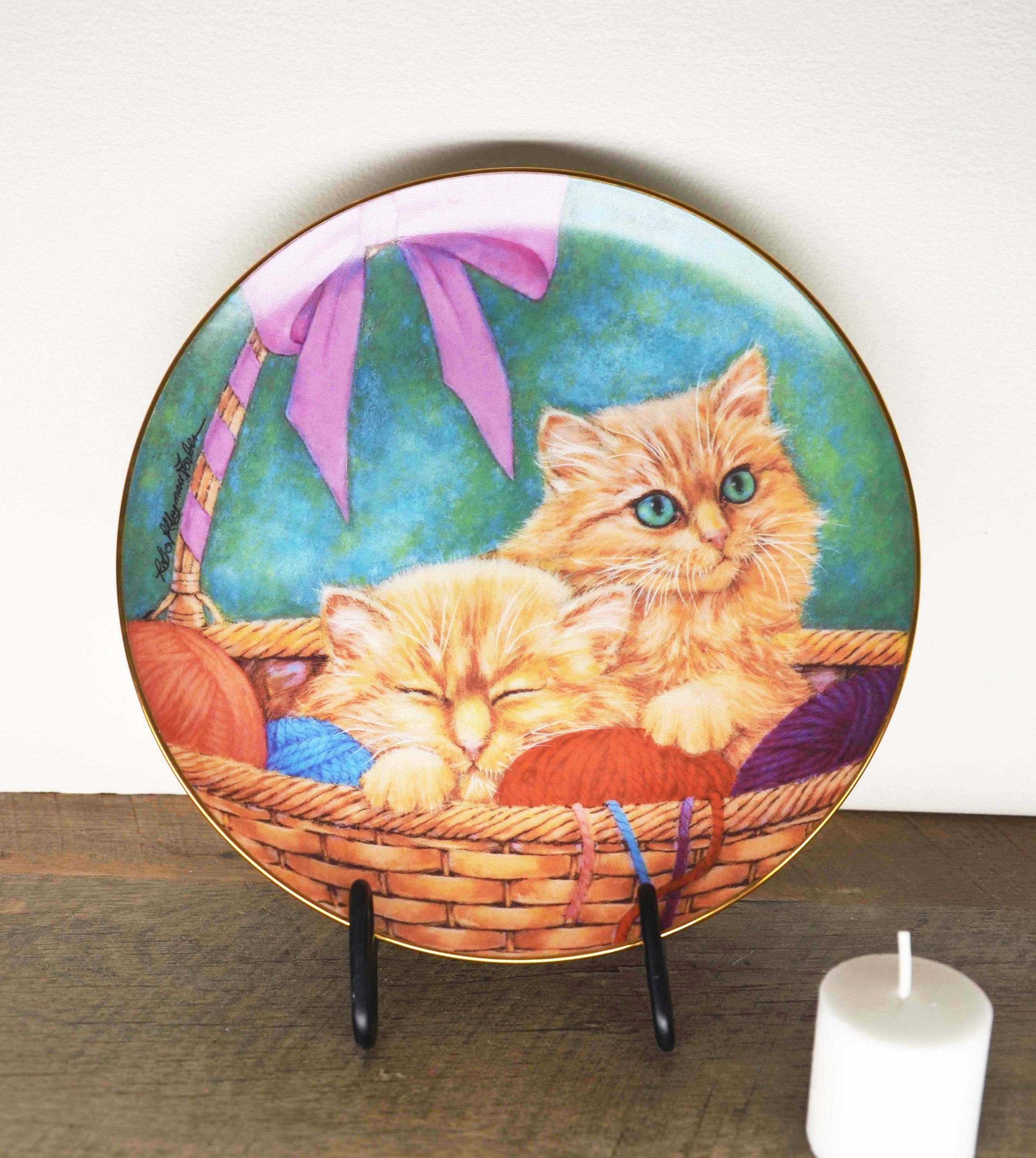 Charles wysocki cat - Etsy 日本