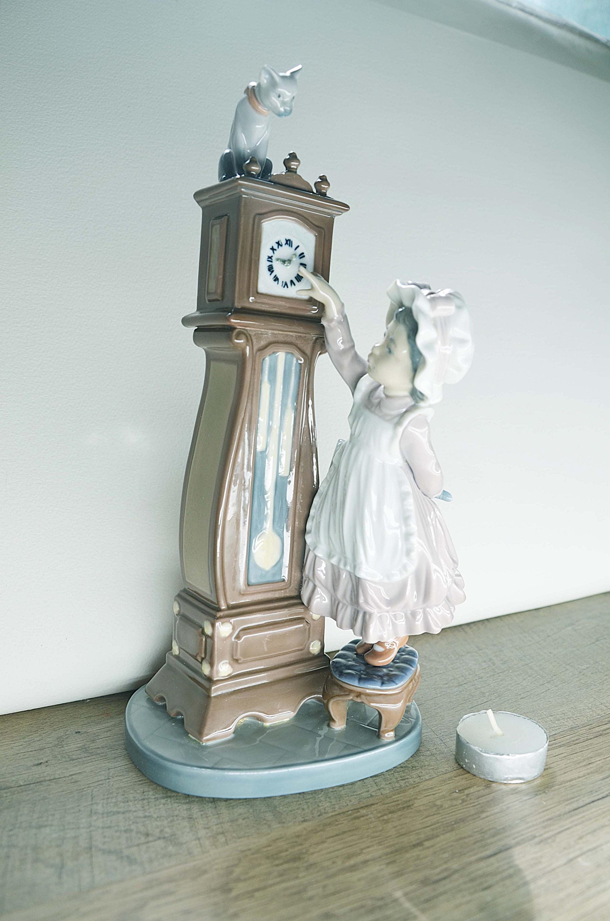 Lladro Bedtime - Etsy
