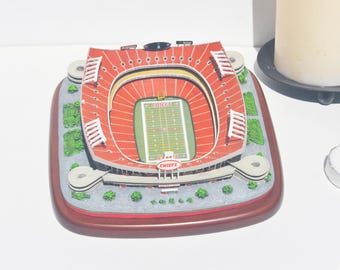 Arrowhead Stadium Home of the Kansas City Chiefs