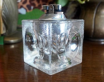 MCM拡大鏡ライター｜1960年代ライター ミッドセンチュリーバー