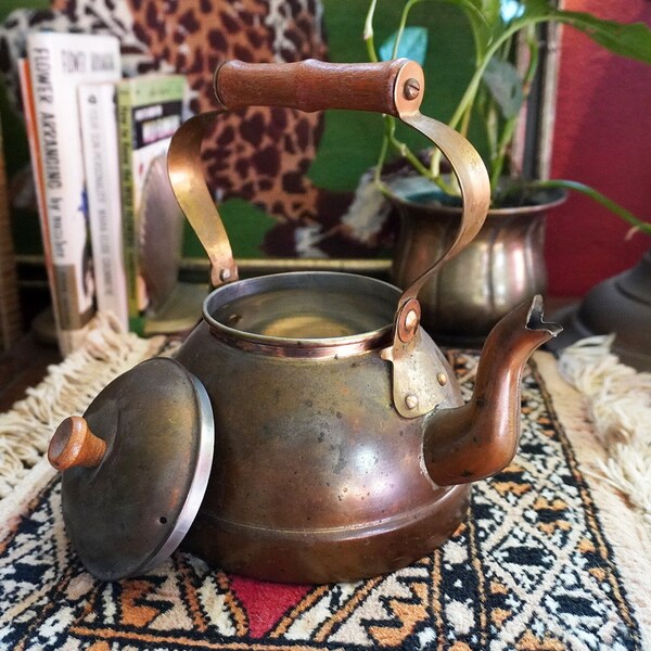 Tea Kettle - Etsy