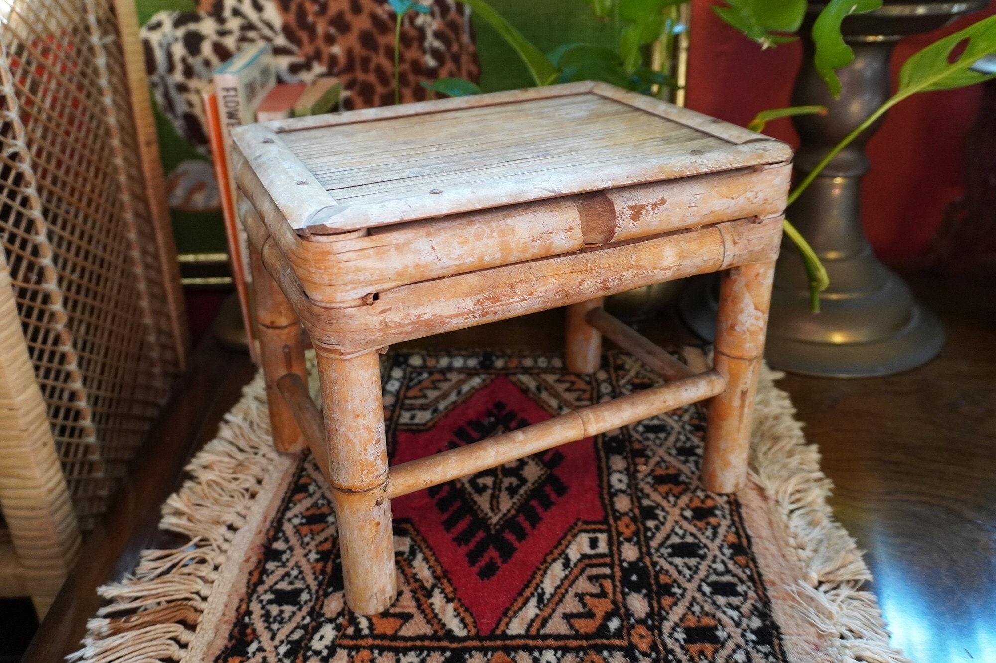 Japanese garden stool hotsell