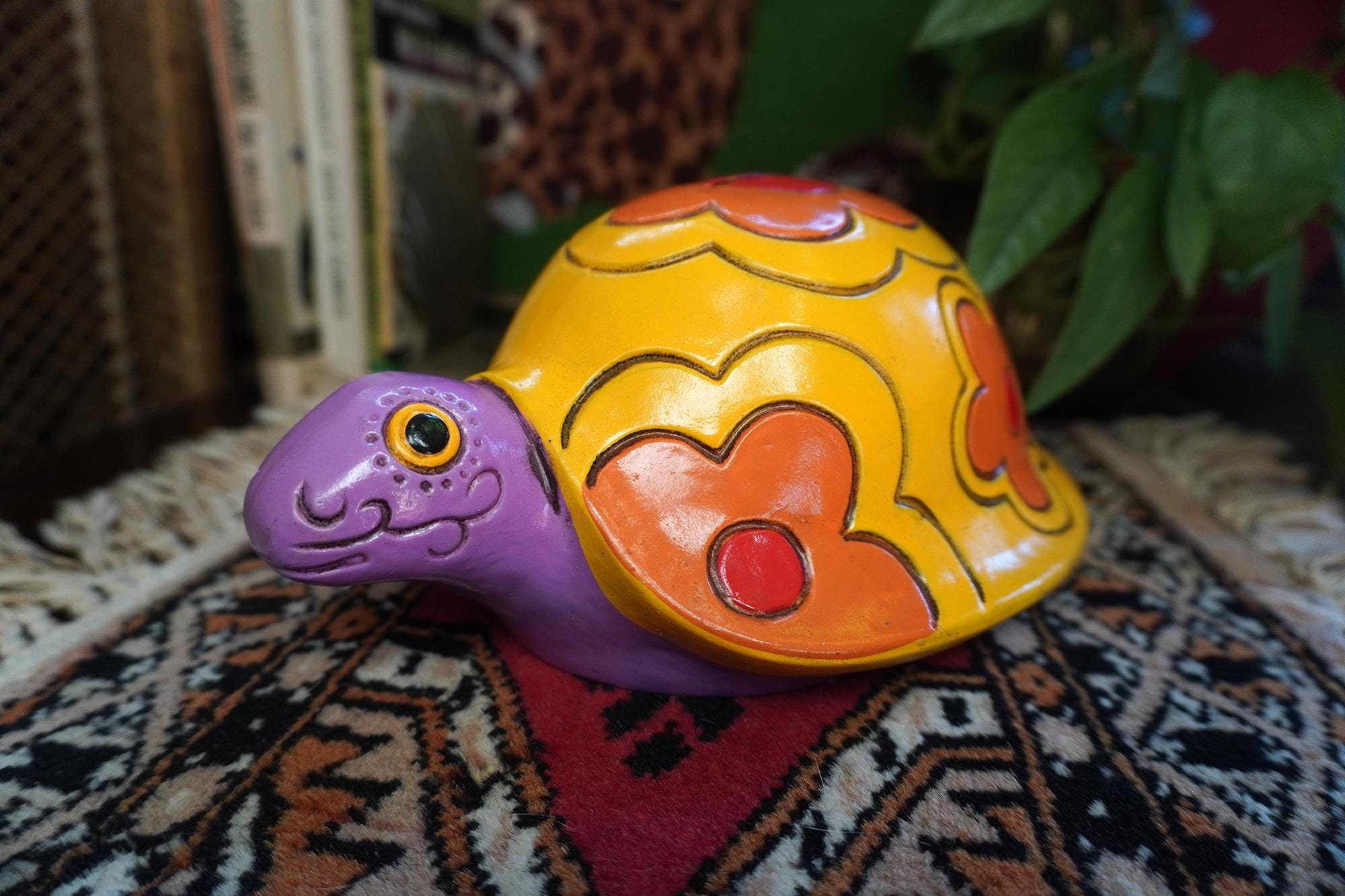 60s Chalkware Bank - Etsy Singapore
