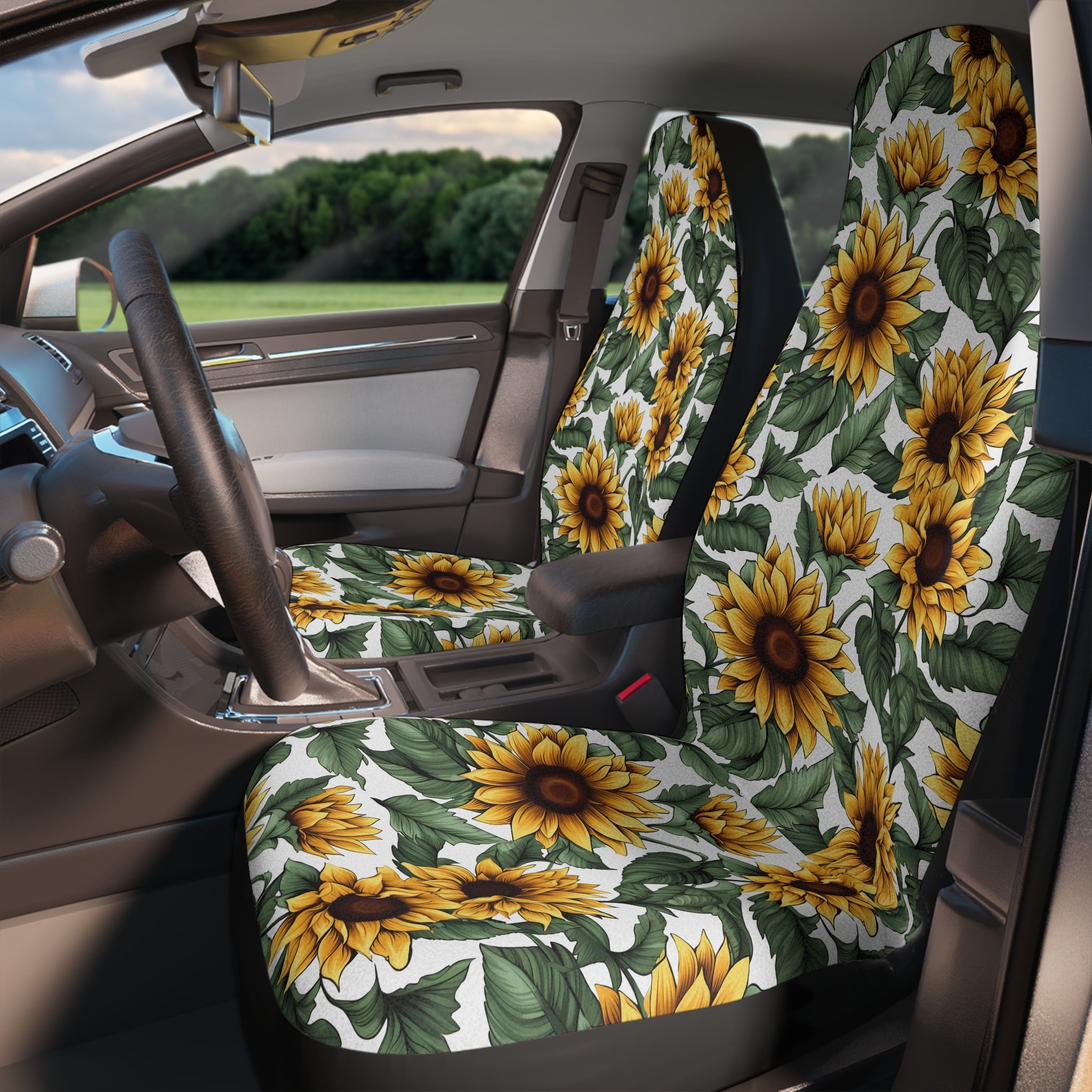 Buy Floral Jeep Seat Covers Online In India Etsy India