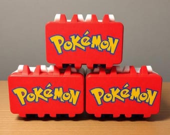 Pokémon Deck Organizer for Collectors| Holds 100–110 Cards