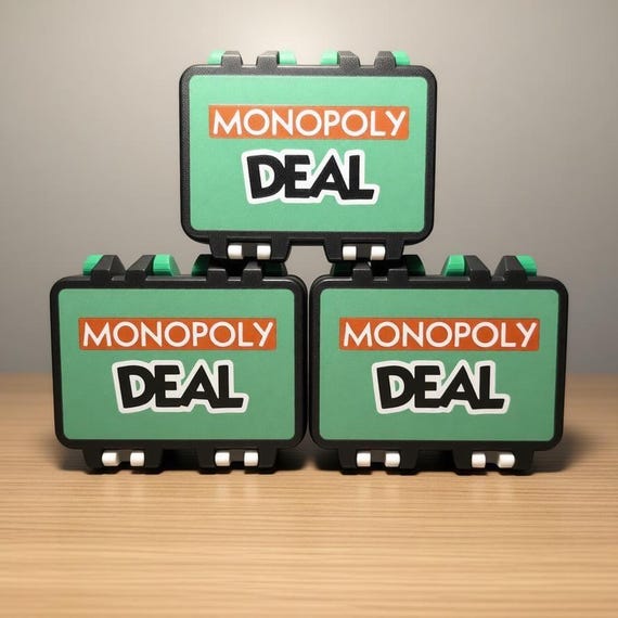 monopoly deal card sleeves Monopoly Deal Card Game | Board Game
