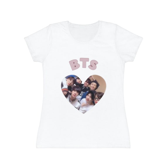 BTS T-SHIRT - Etsy