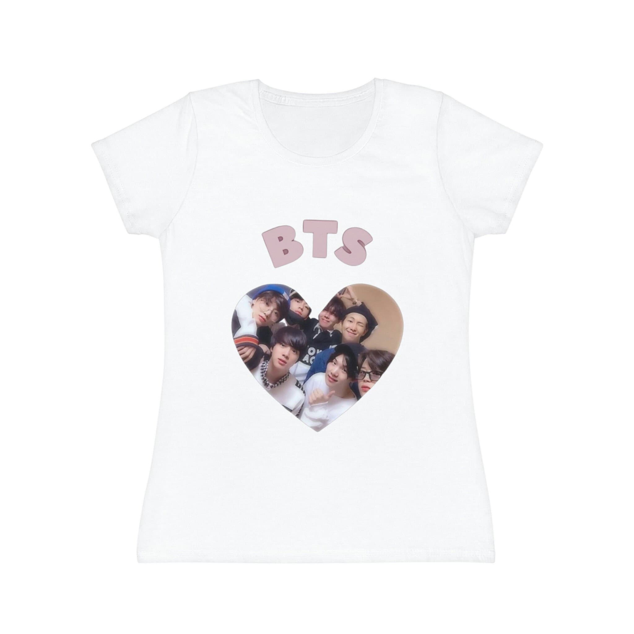 BTS グラフィックプリント Tシャツ BTS T-SHIRT - Etsy