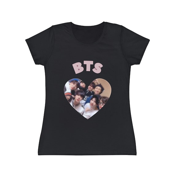 BTS T-SHIRT - Etsy
