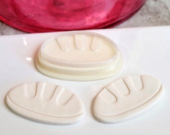 Bread Clay Cutter, Polymer Clay Cutter, Clay Cutter, Earring Clay Cutter, Food Clay Cutter