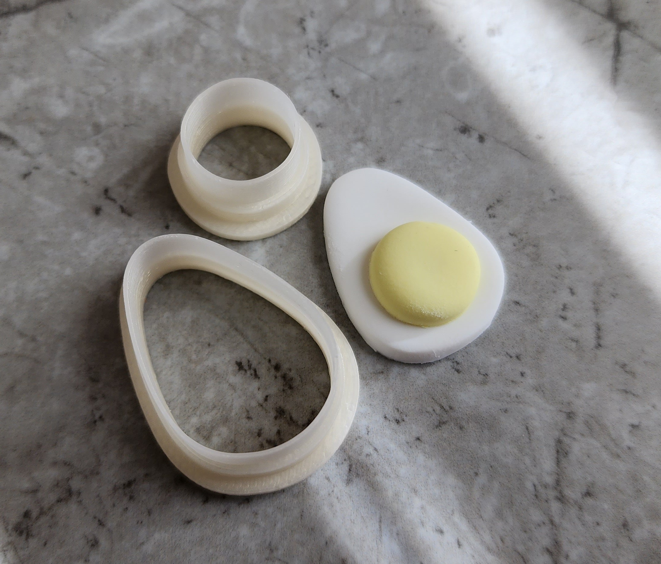 CHBC Fancy Cut Eggs Cooked Eggs Cutter Home Boiled Eggs Creative Cooking  Tools Bento Mold Kitchen Gadgets Accessories