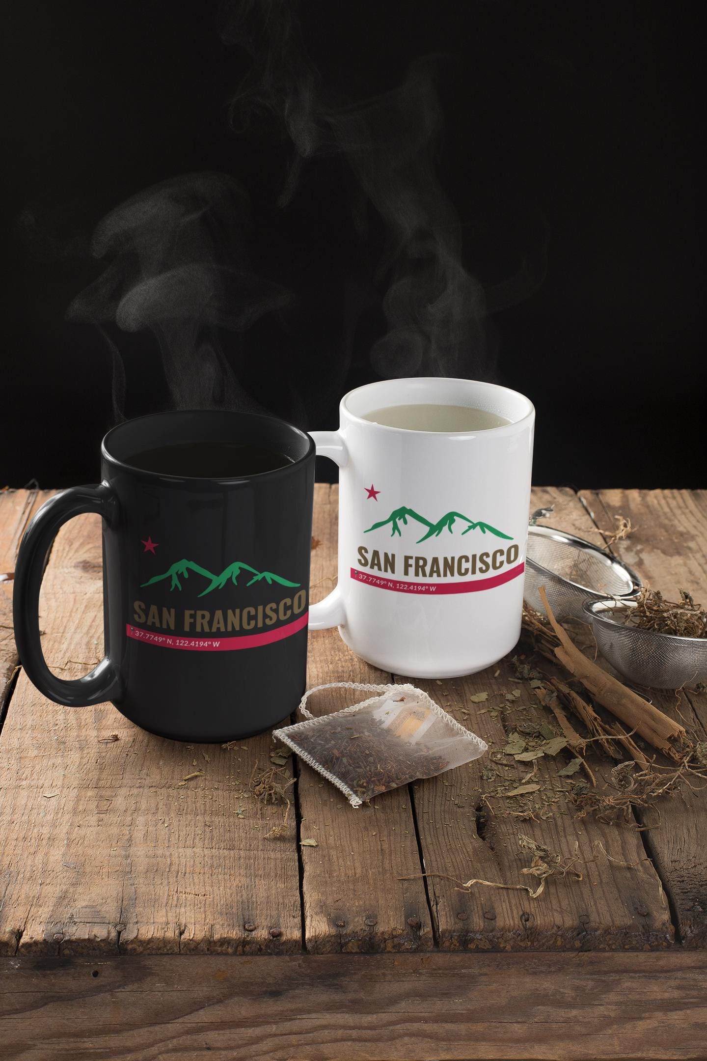 San Francisco Coffee