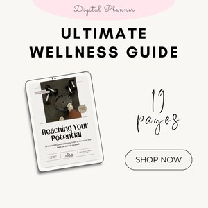 Guía definitiva de bienestar y fitness para liberar todo tu potencial