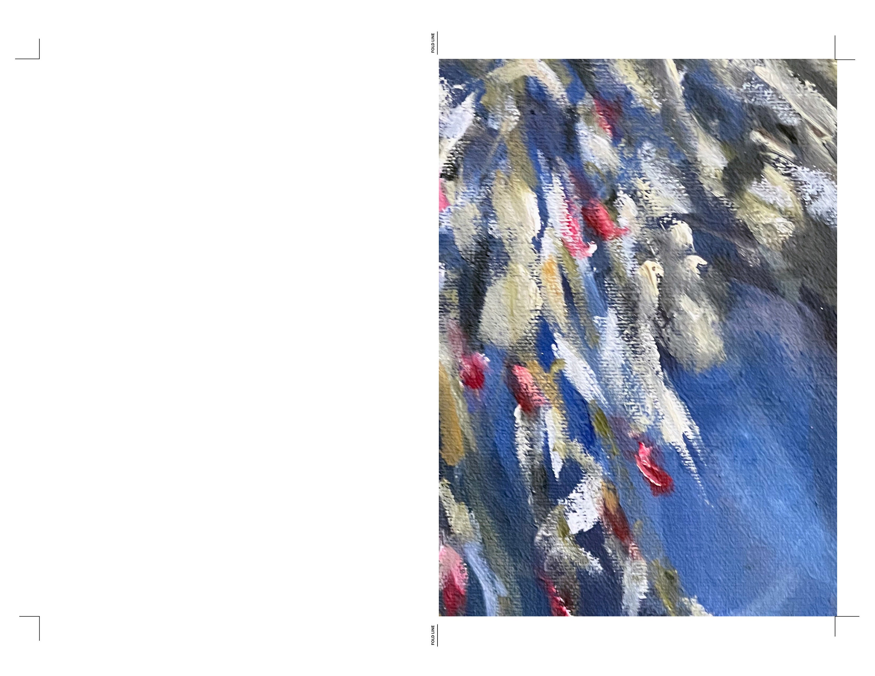 Printable Greeting Card , Abstract Fine Art, Digital Download ...