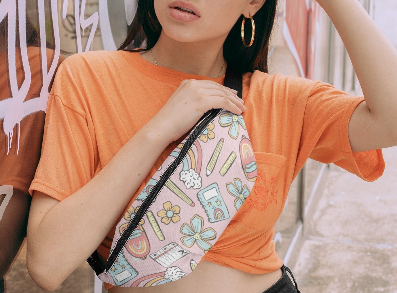 Best fanny pack for teachers cheap