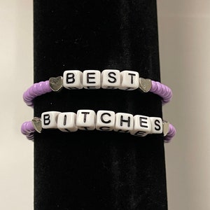 Friendship Bracelets