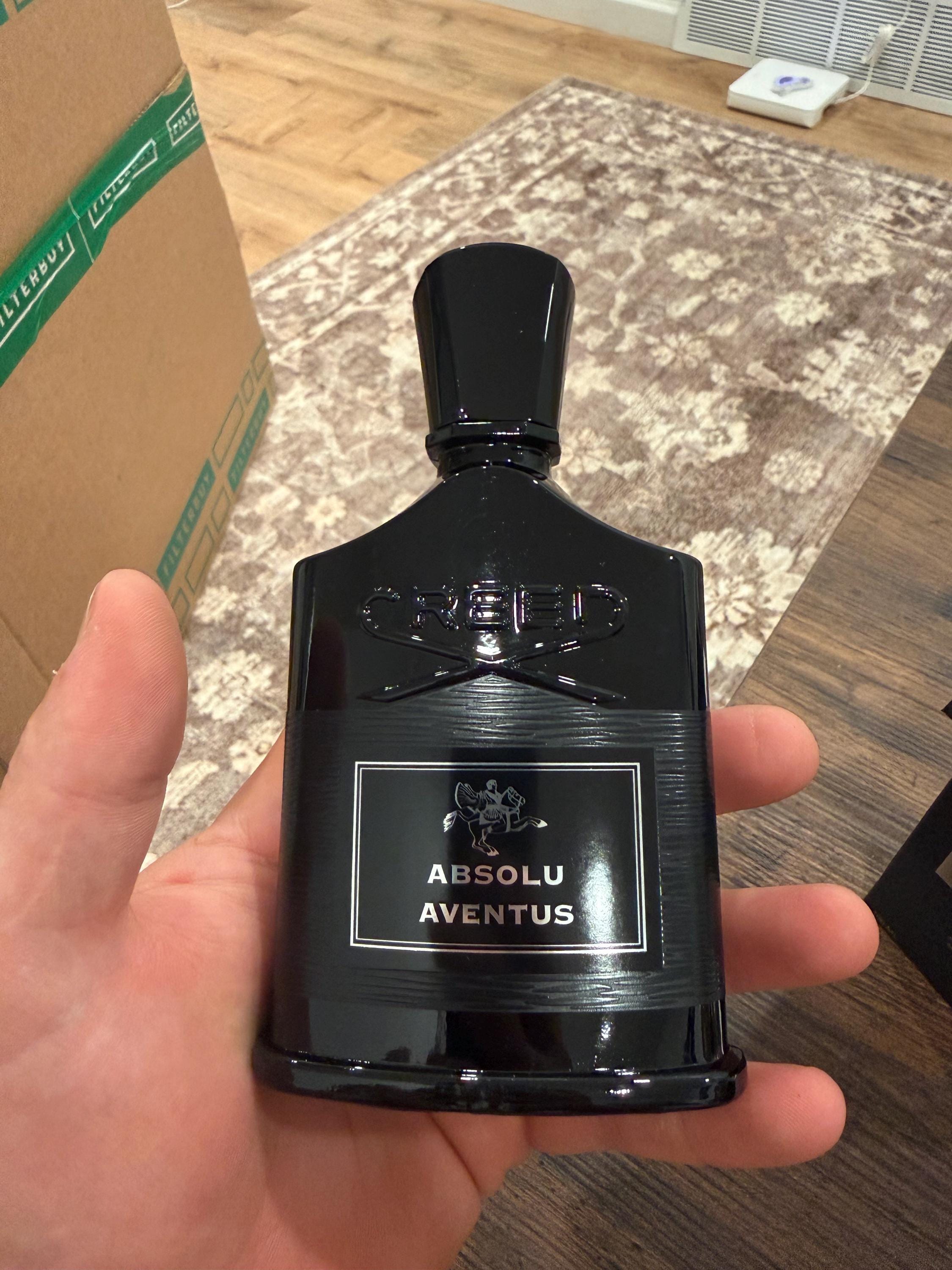 Creed Aventus 100ml - Etsy